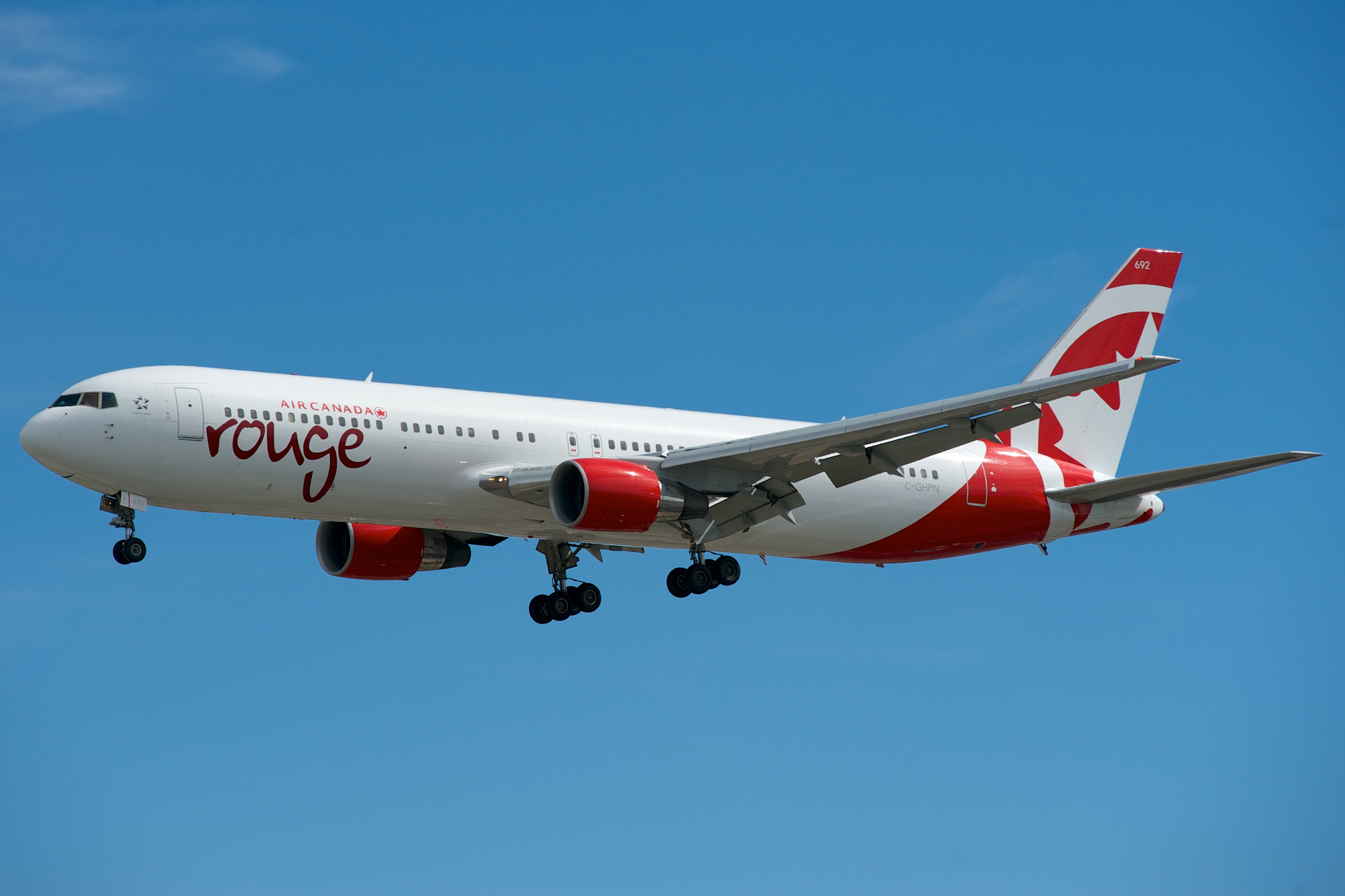 New long-haul route from Berlin: Toronto with Air Canada Rouge 