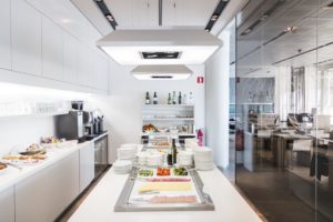 Brussels Airlines - The Suite