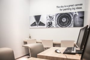 Brussels Airlines - The Suite