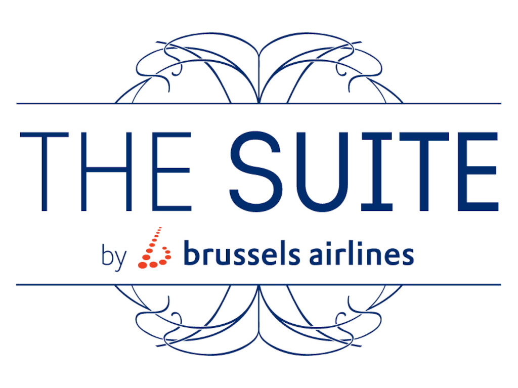 Brussels Airlines - The Suite - Logo