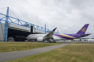 Thai Airways Airbus A350 XWB