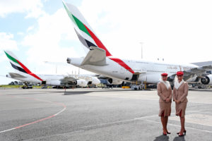 2016 07 20 - Emirates A380 - 01