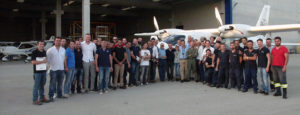 2016 07 21 - Tecnam P2012 Traveller 03