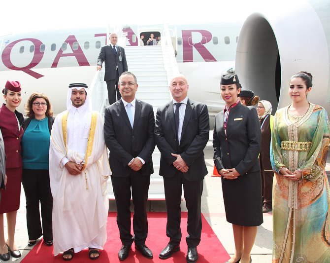 Qatar Airways