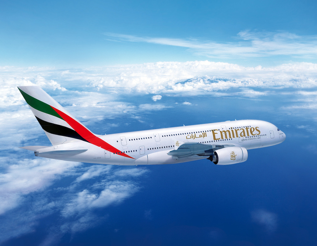 Emirates-A380
