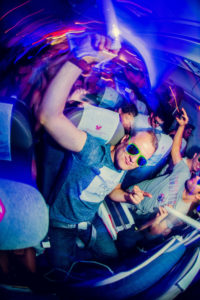 Brussels Airlines tomorrowland 2016