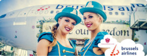 Brussels Airlines tomorrowland 2016
