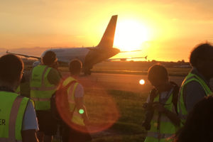 2016 08 29 - Brussels Airport Spotters Day 13