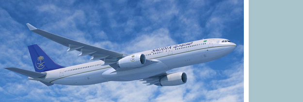Saudia A330 Regional