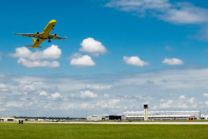 Spirit Airlines - First Flight - A320
