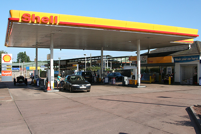 shell_petrol_station