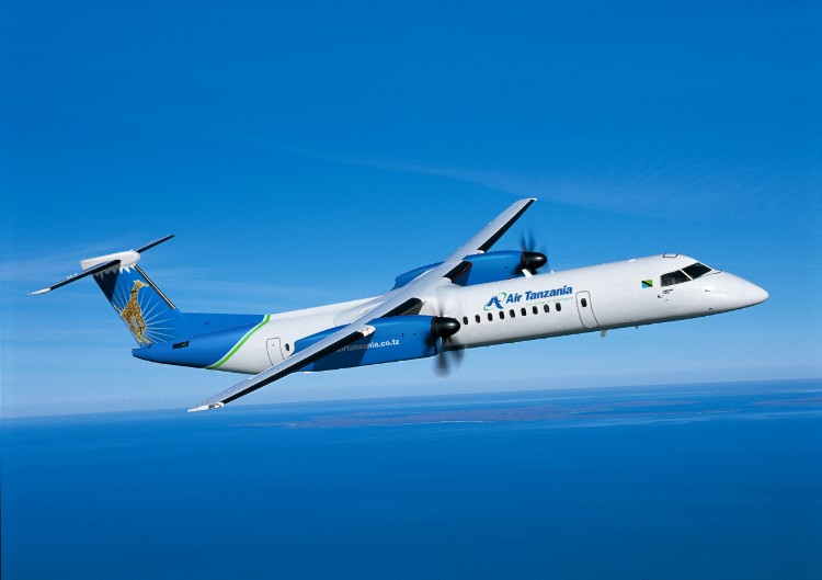 air_tanzania_q400