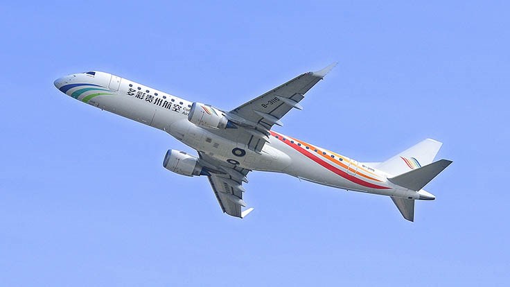 embraer-Colorful-Guizhou