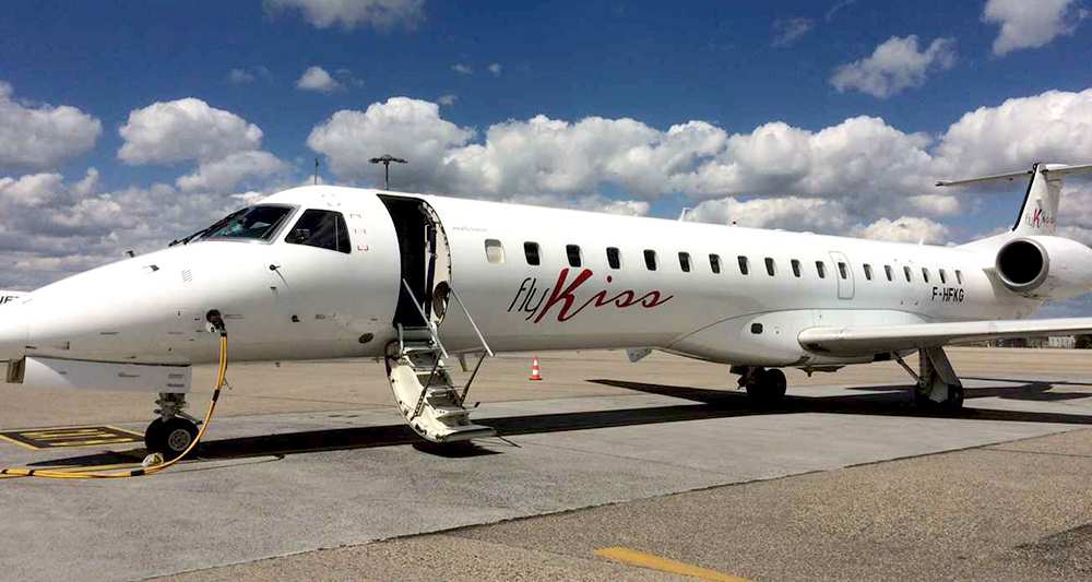 Fly Kiss launches five new routes from Brest this Monday wife image Fly Kiss launches five new routes from Brest this Monday image image picture