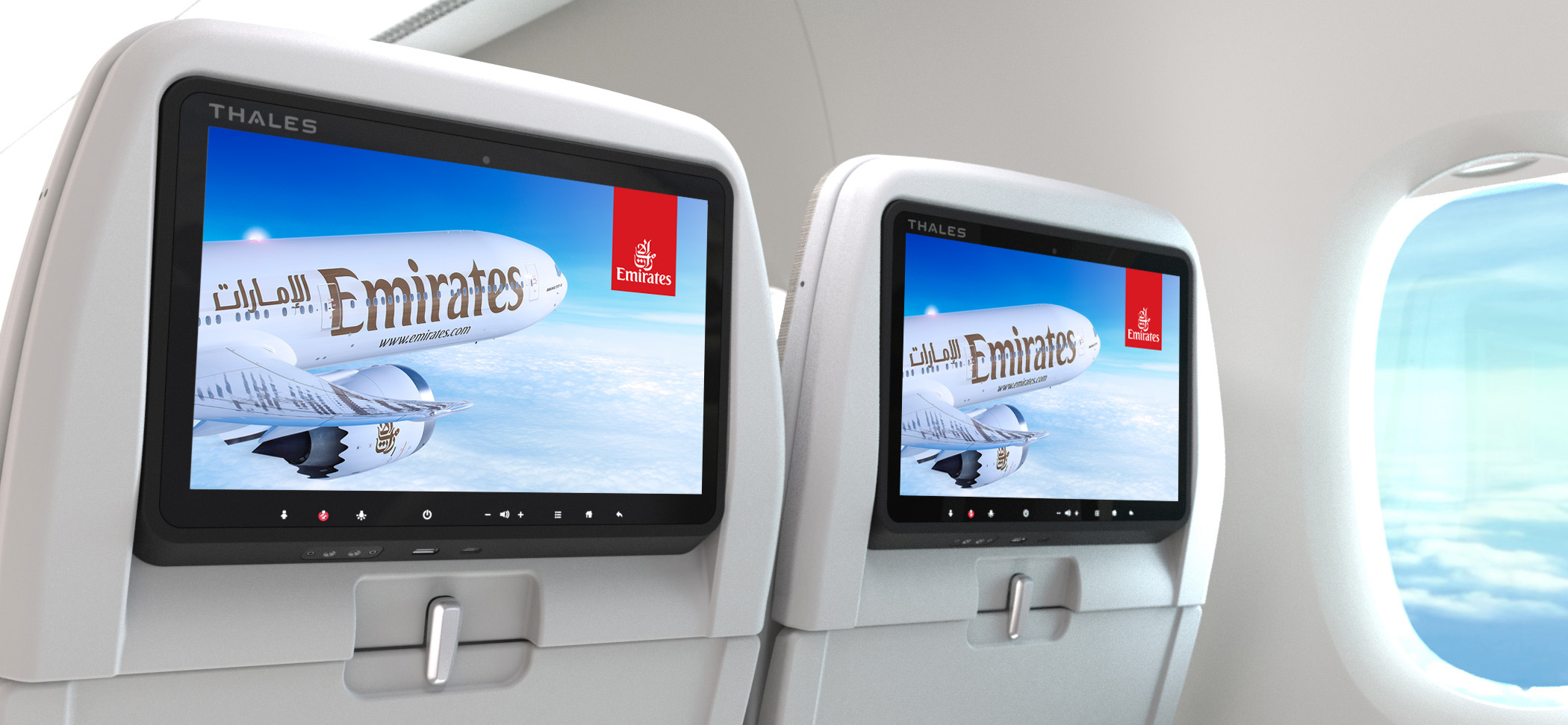 emirates thales
