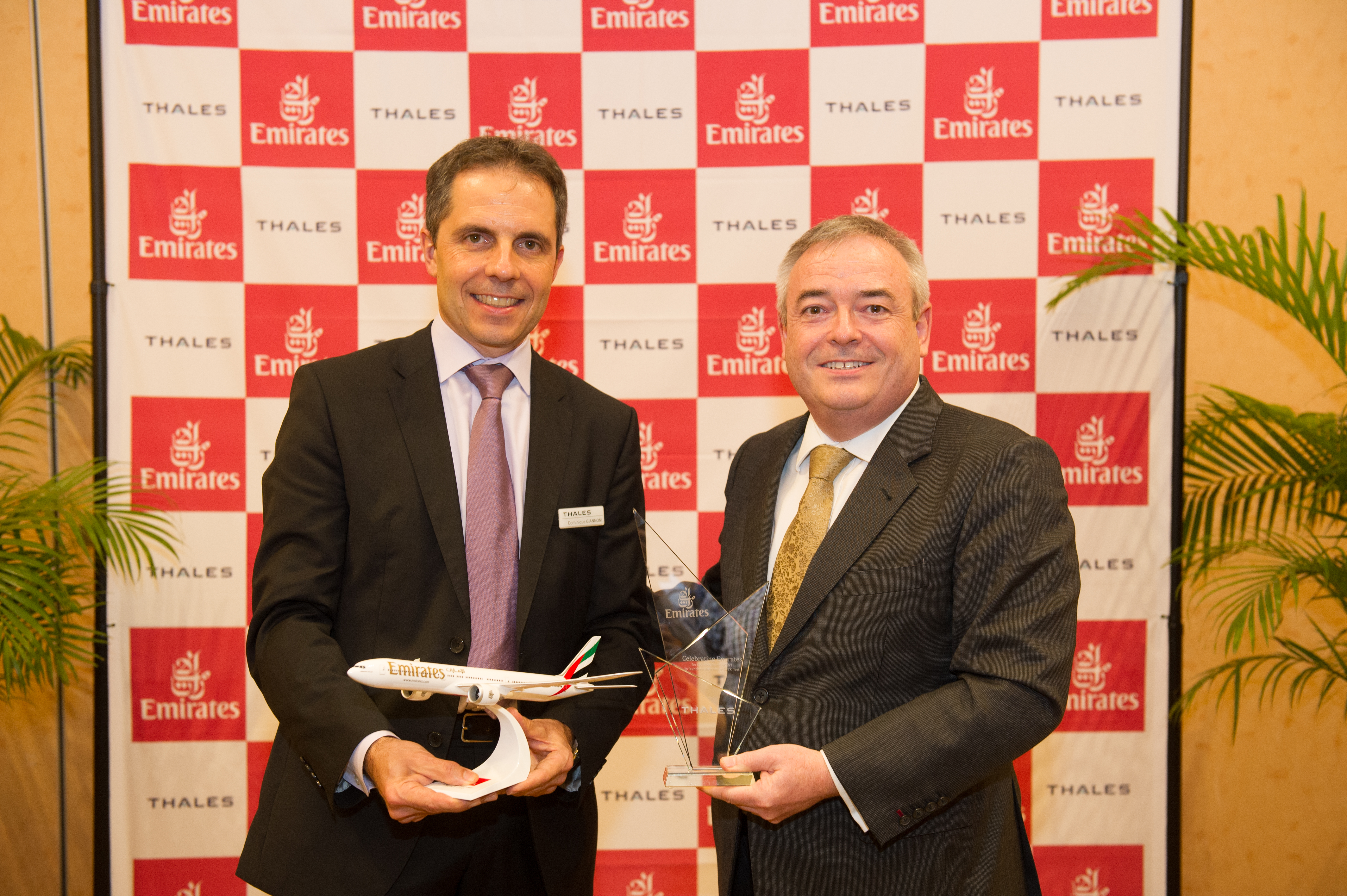 Emirates Thales