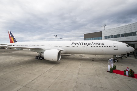 Phillipine Airlines 7th 777 Delivery / 75th Anniversary October 27th and 28th 2016 OLSON KAITLYN (2783359) rms303565 nef2016