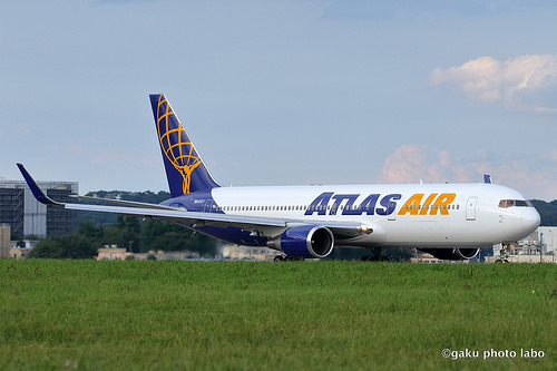 Atlas Air announces agreement for Boeing 767 Passenger to