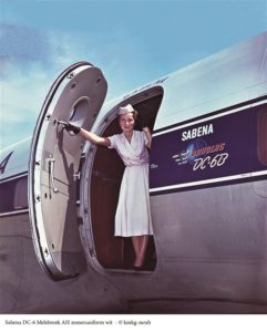 Atomium Expo - Sabena Travel in style