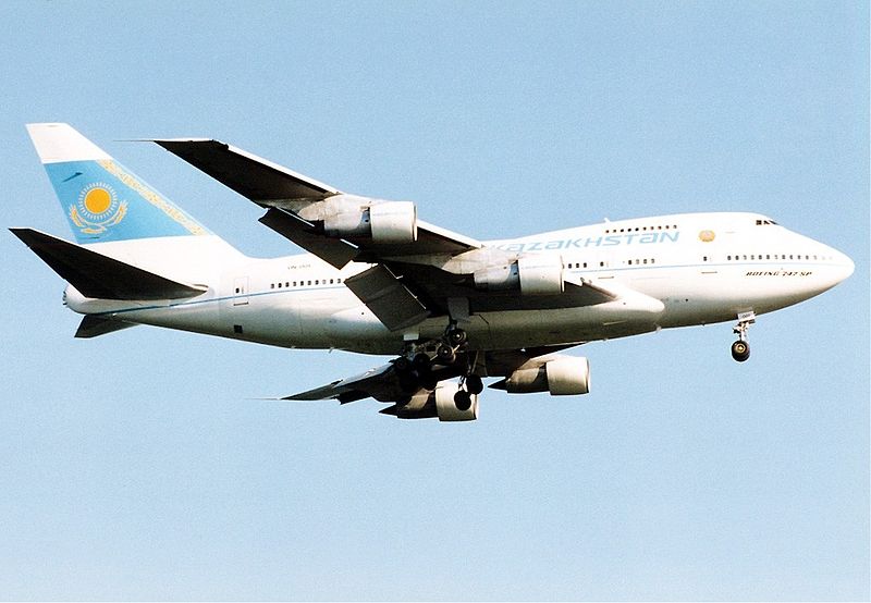 European Commission removes all Kazakh airlines from EU Air Safety ...