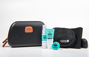 Qatar Airways introduces new premium amenity kits - Aviation24.be