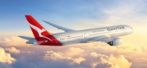 Qantas Boeing 787 Dreamliner