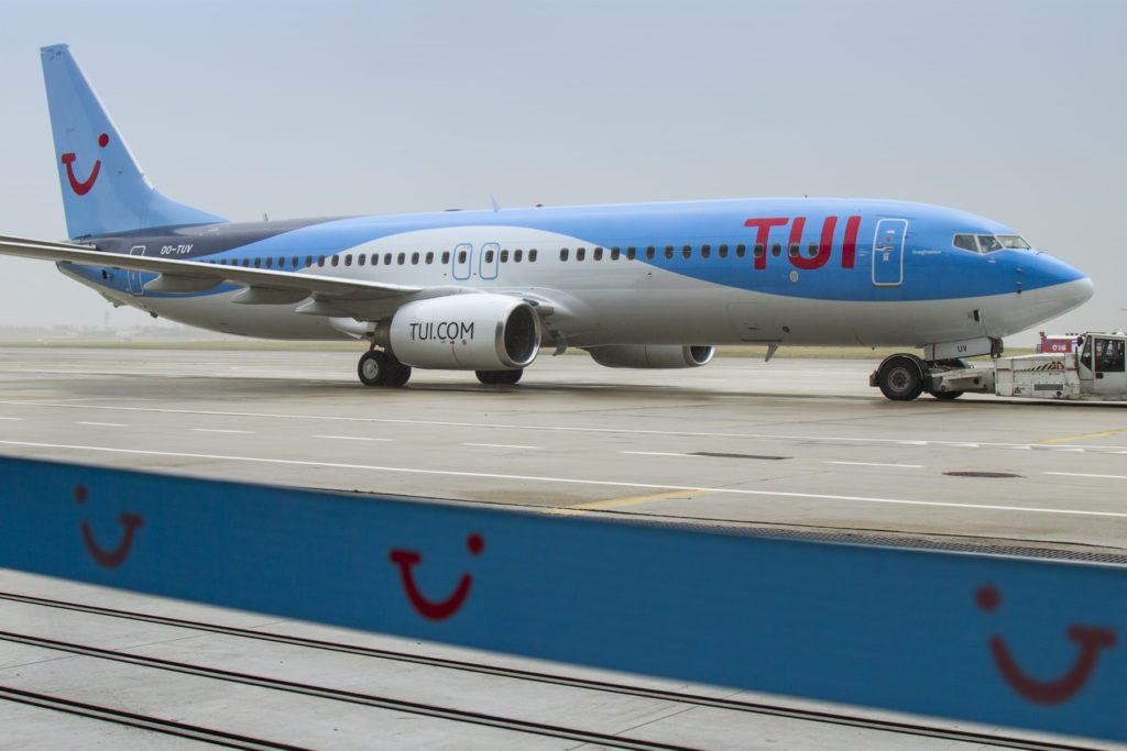 Tuifly baggage discount
