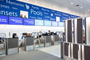 British Airways Gatwick