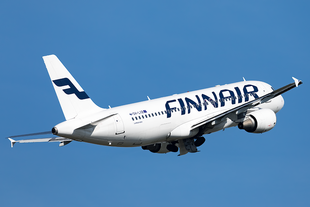Finnair Airbus A320
