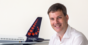 Brussels Airlines Tanguy Cartuyvels