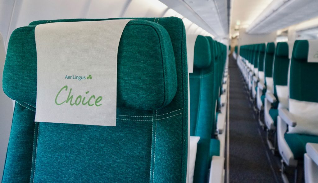Brand New Airbus A330 300 For Aer Lingus Aviation24 Be