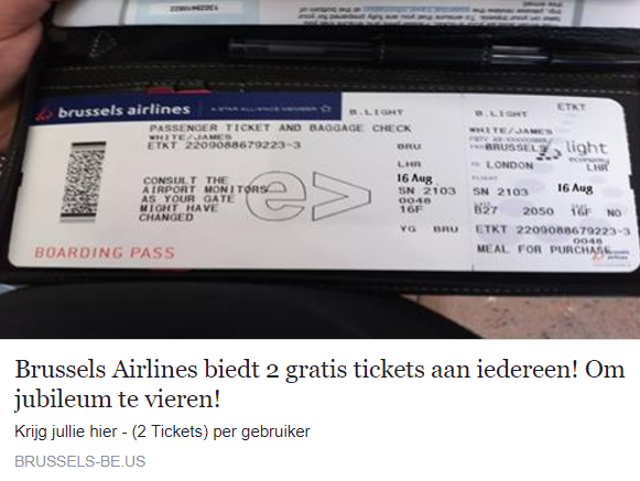Ticket flight