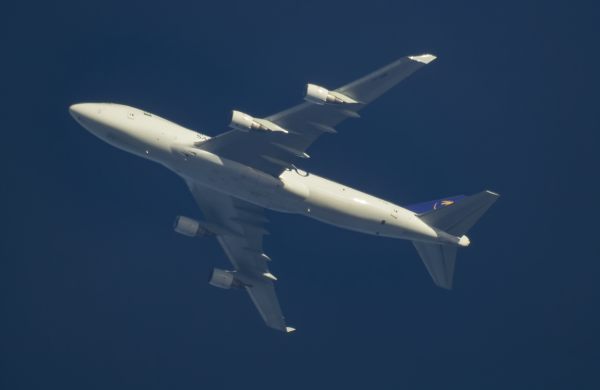 SAUDIA CARGO BOEING 747 TF-AMB ROUTING WEST AS SV3941 LIEGE- NEW YOURK JFK-32,000FT.