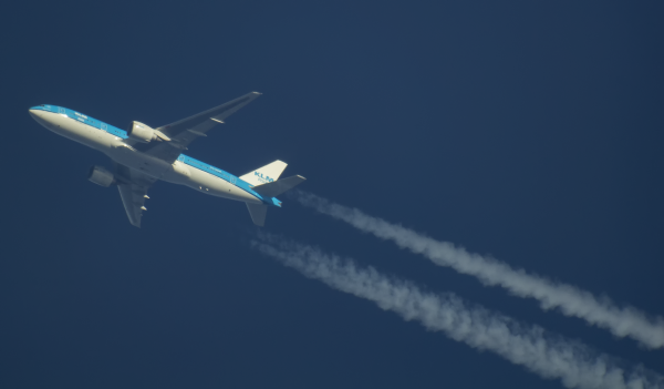 KLM ASIA BOEING 777 PH-BQM ROUTING AMSTERDAM-PANAMA CITY AS KL757-34,000FT.