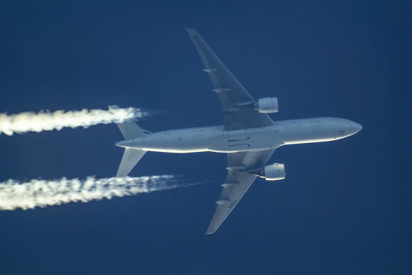 AIR FRANCE BOEING 777  F-GSPZ  PARIS CDG--CUNCUN AS AF650   34,000.
