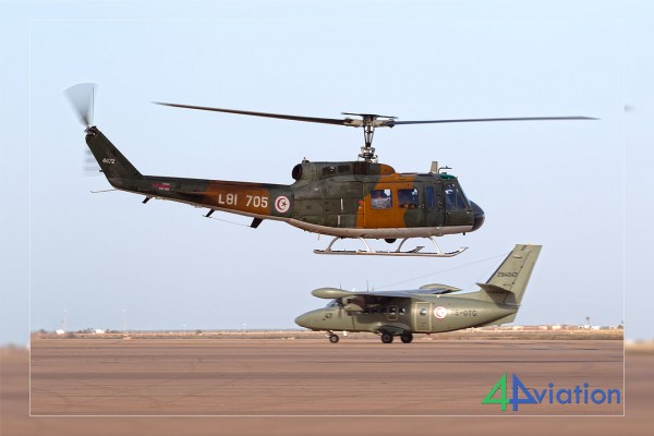 The 4Aviation tours of 2020 in 10 pics<br />08. Tunisia, March 2020