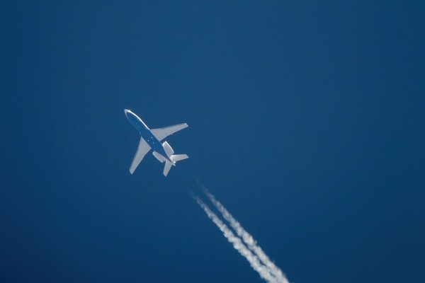 4-9-21 NSH9 N900AH Dassault Falcon 2000 FL430 SJD-BFI