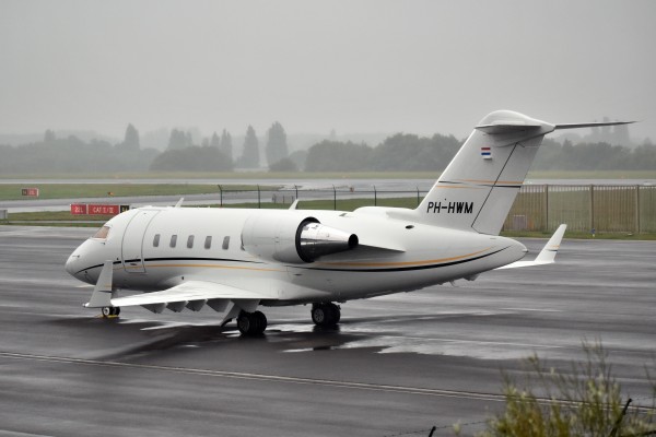 PH-HWM CL60