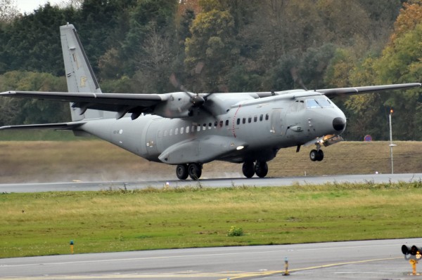 CC-2 Finnish Air Force