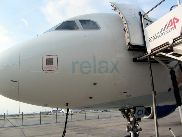 OO-TCI is named "Relax"