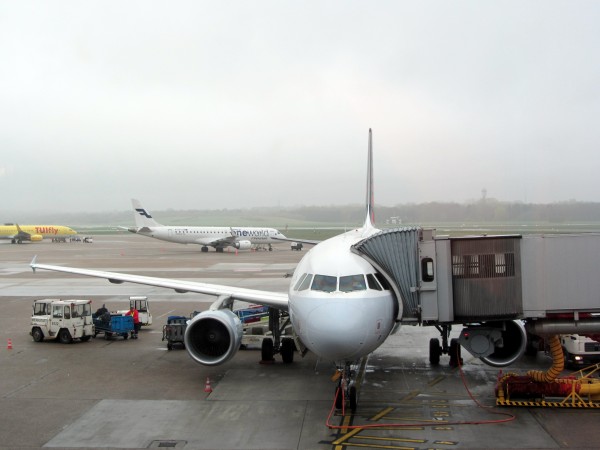 OO-SSR at gate in HAM