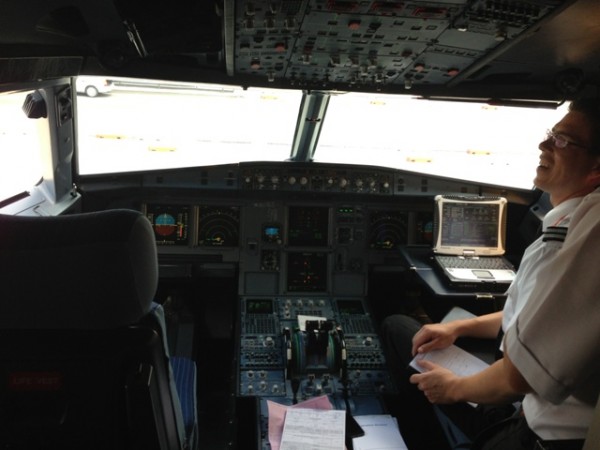 A319 EASYJET