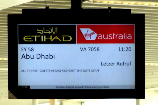Ready to go...