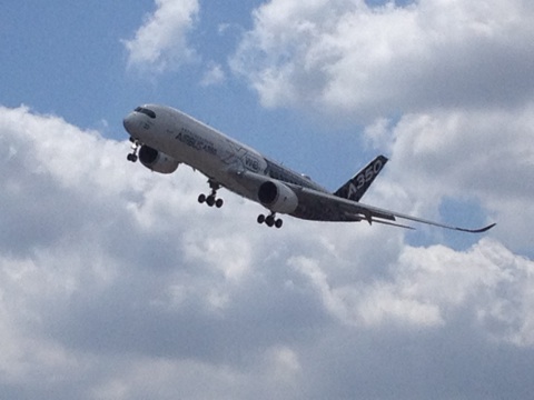 Airbus A350