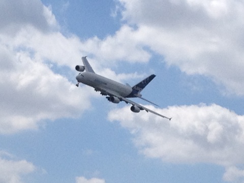 Airbus A380