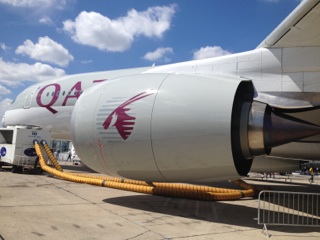 A350 Qatar Airways