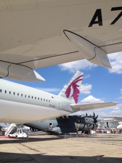A350 Qatar Airways