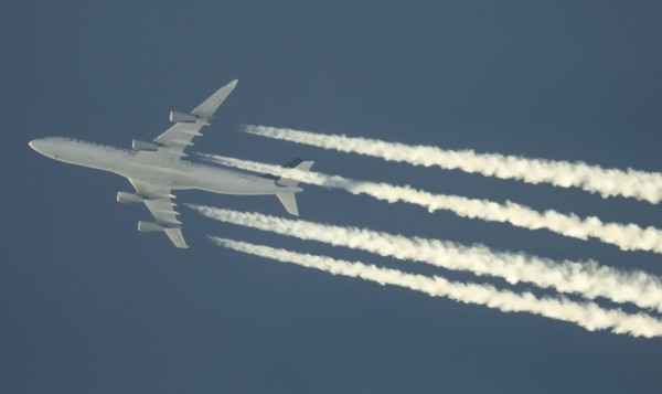 LUFTHANSA AIRBUS A340 D-AIFE(STAR ALLIANCE LIVERY)ROUTING EAST AS LH483  TAMPA-FRANKFURT   37.000FT.
