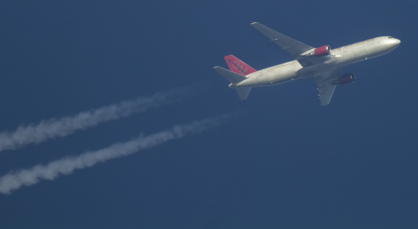 OMNI AIR INTERNATIONAL BOEING 767 N342AX OUT OF SNANNON--N/A AS CMB501