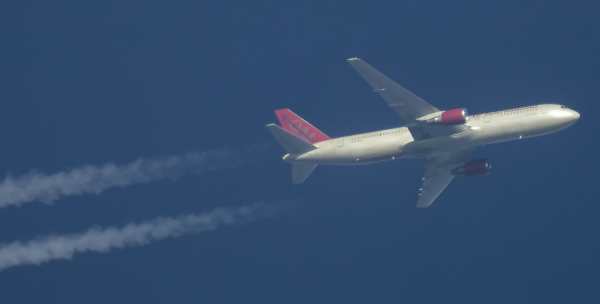 OMNI AIR INTERNATIONAL BOEING 767 N342AX OUT OF SNANNON--N/A AS CMB501